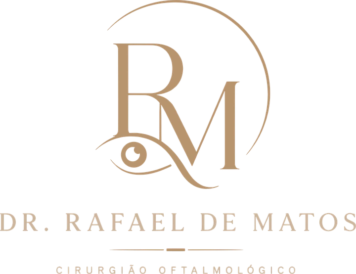 Dr. Rafael de Matos, cirurgião oftalmológico